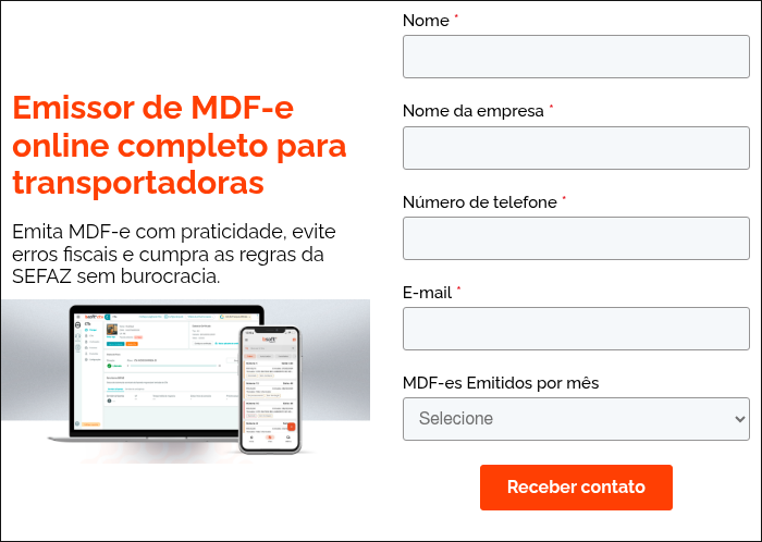Ainda é possível emitir MDFe gratuito?