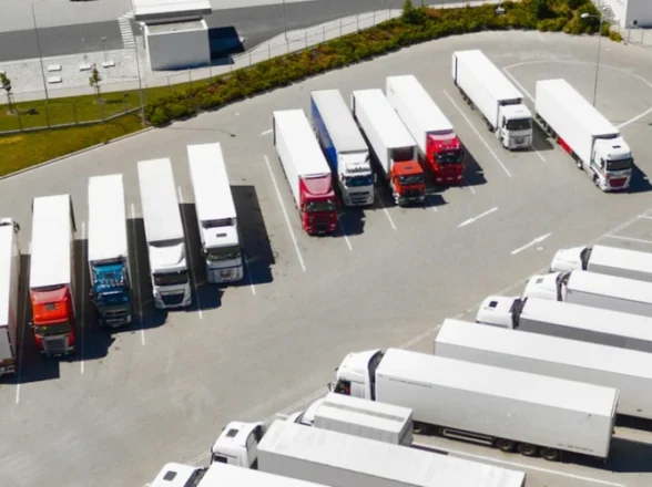 Quantos km faz um caminhão com 1 litro de diesel?